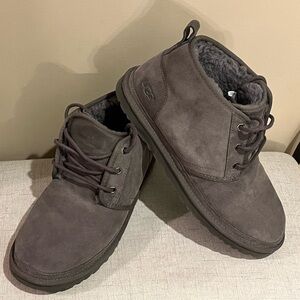 UGG | Shoes | Sold New Mens Ugg Cali Hyperion Chukka 1 Navy  display picture 1